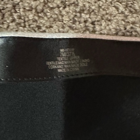 Knee High Sparkly boots - Picture 4 of 7